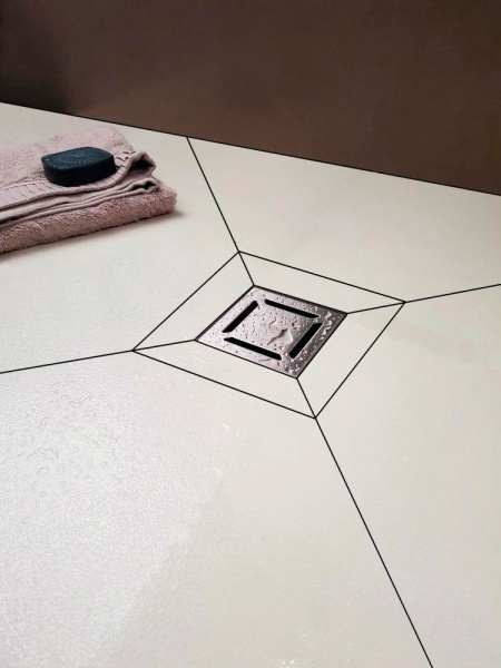 ������� ���� Berges Wasserhaus Zentrum Norma 091363 15x15 ��, ����