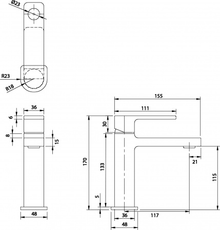  Omnires Baretti 7810  , 