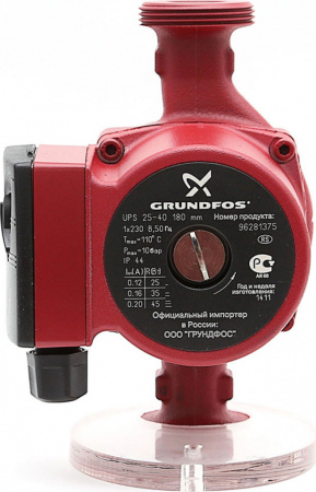 �������������� ����� Grundfos UPS 25-40 130