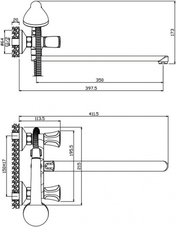  Olive'S Vasco 27221VS 