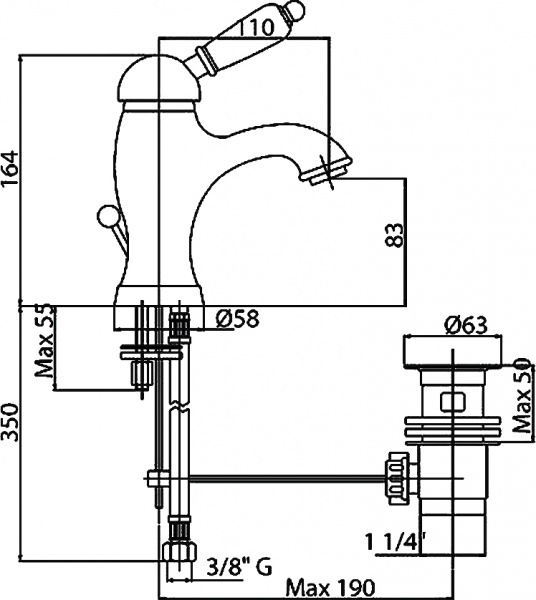  Cezares Elite ELITE-LSM1-03/24-Bi  