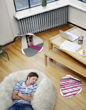 ����� �� ������� ����������� Rehau Rautitan pink 20x2,8 (������: 6 �)