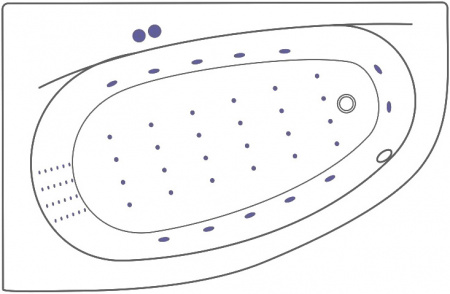   Excellent Kameleon WAEX.KML17.NANO 170x110 L