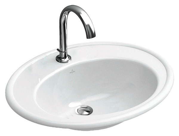  Villeroy & Boch Amadea 6198 63 R1 alpin