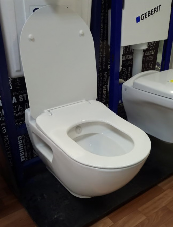 ��������  ������ ��������� Bien Harmony ������������, � ���� + ���������������� ������ ��� ����������� Geberit 156.050.00.1 + ������� ����������� ���