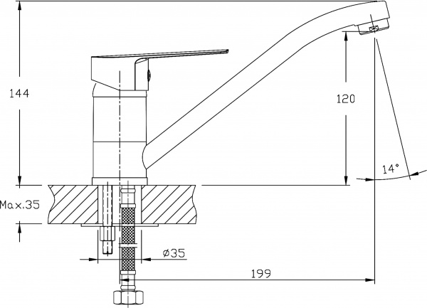  Rush Disco DI6935-25   