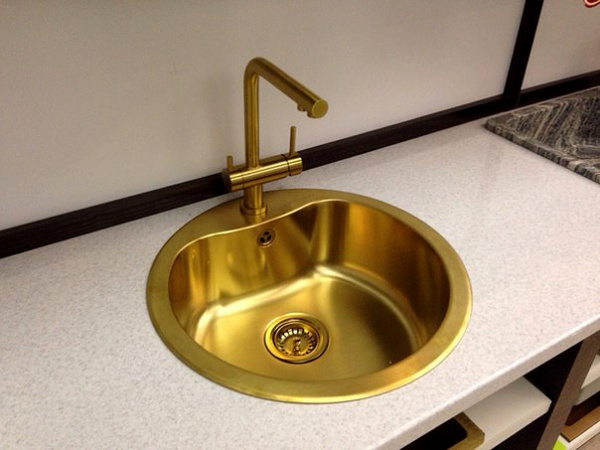  Omoikiri Nagano PVD-G 4178.8028     