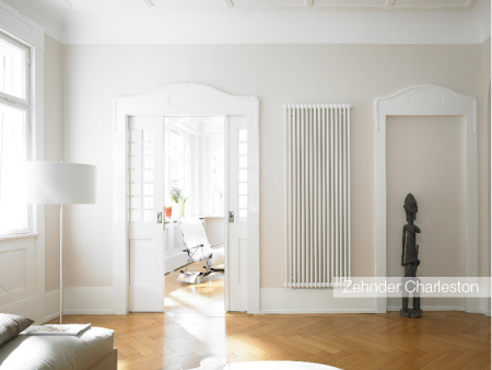    Zehnder Charleston 2180/04 1270 RALL 9016 2-     3/4