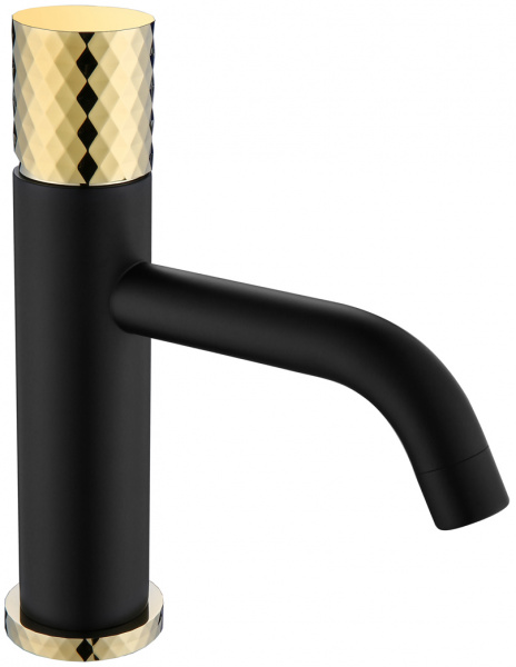  Boheme Stick 121-BG  , black diamond gold