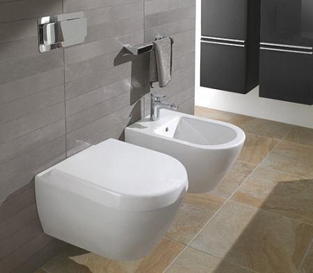 ������ ��������� Villeroy & Boch Subway 6600 10 01 alpin