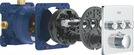  Grohe Grohtherm SmartControl 29126000  