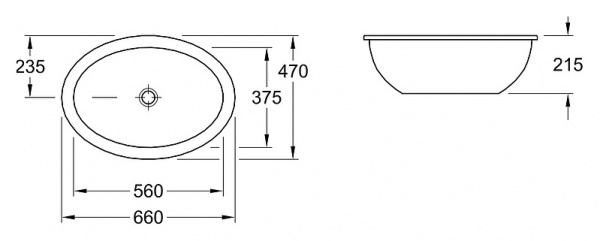  Villeroy & Boch Loop & Friends 6161 30 R1 alpin