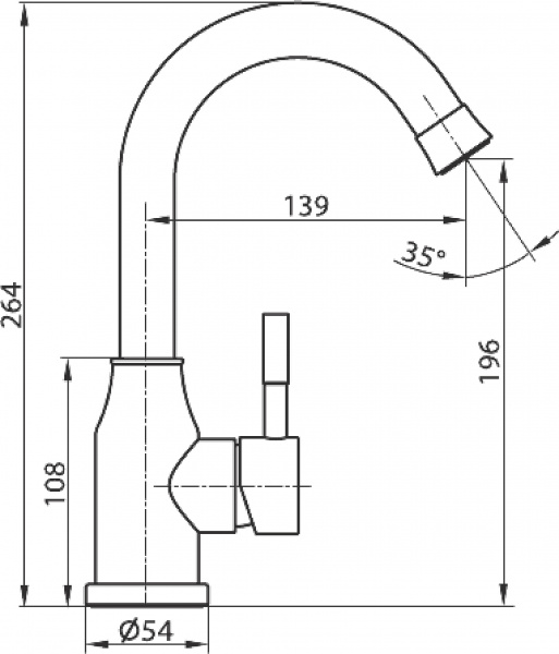  Elghansa Stainless steel 16C4131-Steel  