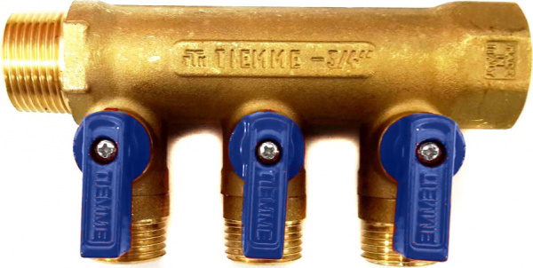  Tiemme 1/2"  3/4", , 3 ,  