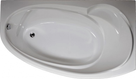Акриловая ванна Marka One Julianna 170x100 R Акриловая ванна Marka One Julianna 170x100 R