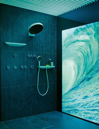   Hansgrohe Rainfinity 26243700