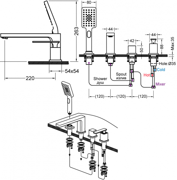  Timo Torne 4330/00-16Y   