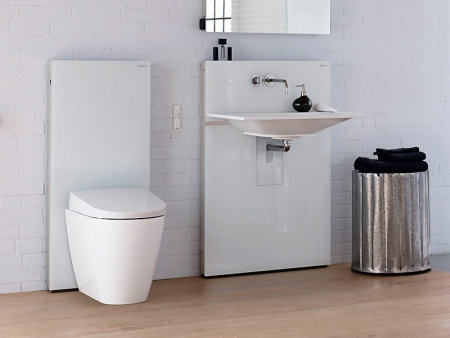 Унитаз приставной Geberit AquaClean Sela 146.175.11.1 Унитаз приставной Geberit AquaClean Sela 146.175.11.1