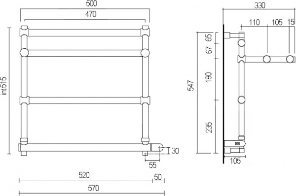   Margaroli Sole 554-3 
