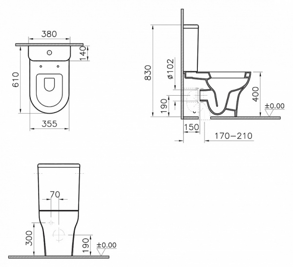 - VitrA Zentrum 9012B003-7201