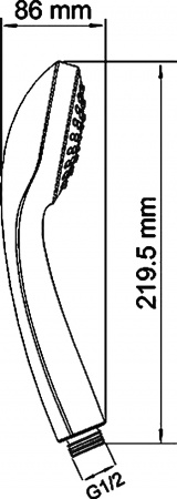  Wasserkraft Isen 2602L 