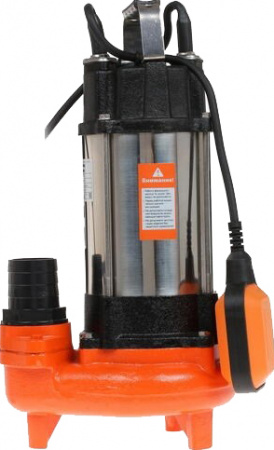 Фекальный насос Вихрь ФН-450 Фекальный насос Вихрь ФН-450