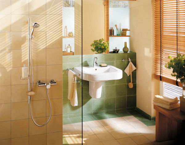  Hansgrohe Talis S 32031000  