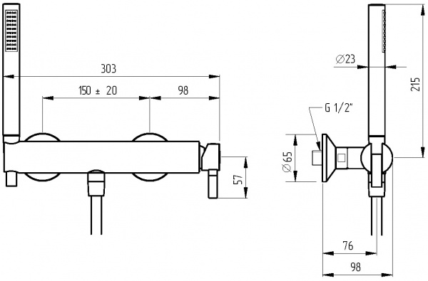  Migliore Sirius 28180  , 