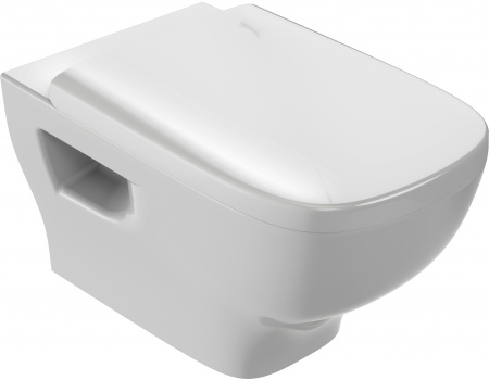 ��������  ������� ����������� ��� �������� Geberit Duofix ���������� 458.125.21.1 4 � 1 � ������� ����� + ���� ��� ������� ���������� Jacob Delafon St