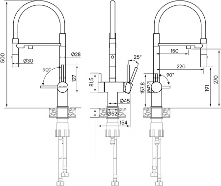  Paulmark Magneto Ma213118-Ni   , 