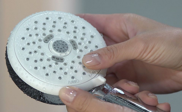   Hansgrohe Crometta 100 Multi 3jet 26823400