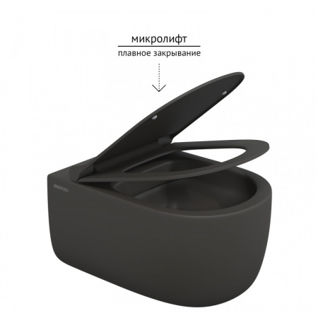 ������ BERGES ��������� EGO XL ������� �������� Rimless 54 ��, ������� EGO XL Slim SO ������� ��������, ���������, ���������� 083218