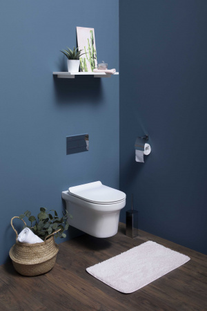 ������ ��������� Aquanet Nova-W Rimless Soft Close-SLIMSEAT