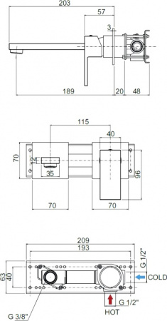  Cezares Unika BLI2-03/24   , ,  