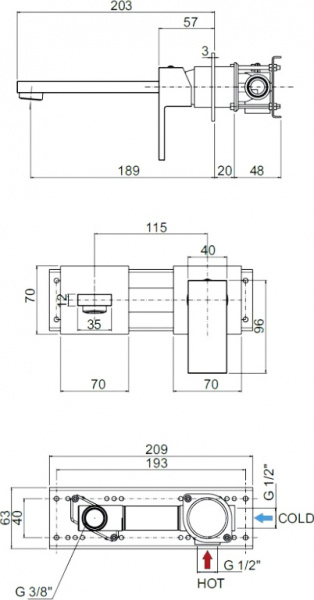  Cezares Unika BLI2-03/24   , ,  