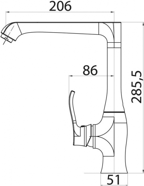  BelBagno Trula TRU-LAM-CRM   