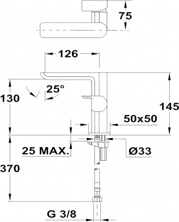  TEKA Formentera 623860210  