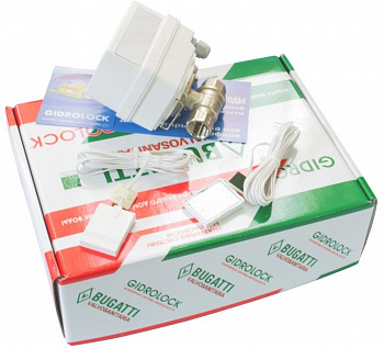     Gidrolock Winner   1 Winner + Tiemme 1/2"