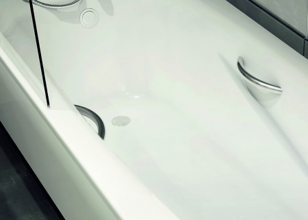 Стальная ванна Koller Pool Deline 160x75 см Стальная ванна Koller Pool Deline 160x75 см
