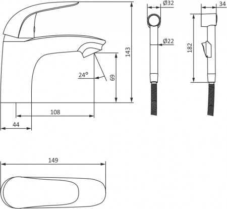  Damixa Palace Bit 310300000  ,   , 