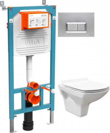    STWORKI  Clean On DPL EO slim 63428  +  VitrA 800-2013   , 