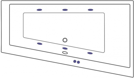   Excellent Sfera WAEX.SFP17.SOFT 170x100 P