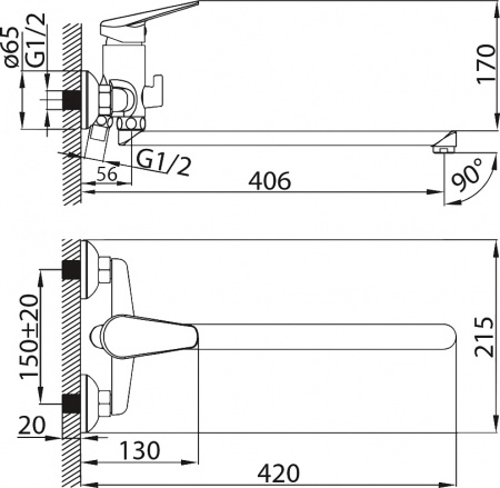  Milardo Hudson HUDSBLCM10 
