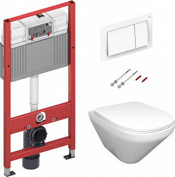    Jacob Delafon Modern Life E77725-0 + -   +  TECE Base NEW   