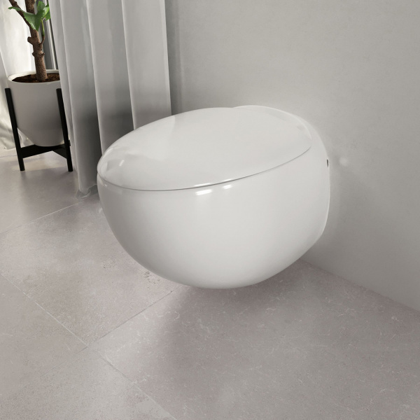   Sanita luxe Ringo RNGSLWH0104