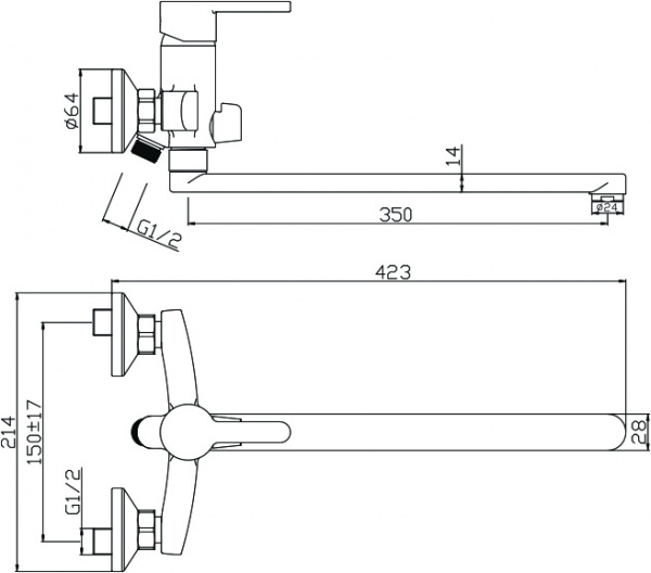  Olive'S Torres 17221TR 