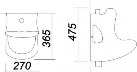  Sanita luxe Kiss LOVSLUR03