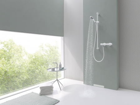   Kludi Suparaflex Silver 6107291-00 160 