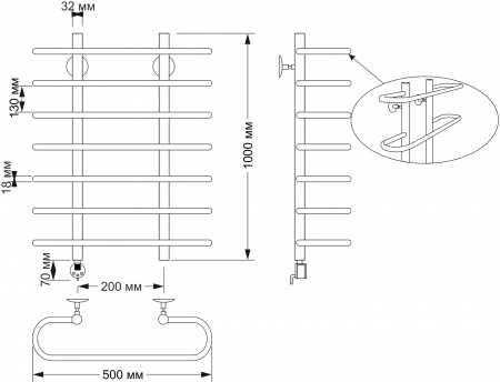   Secado  50100 (32/18) L