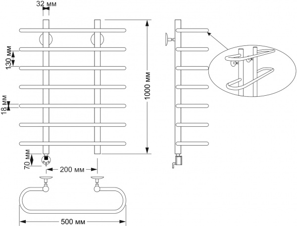   Secado  50100 (32/18) L